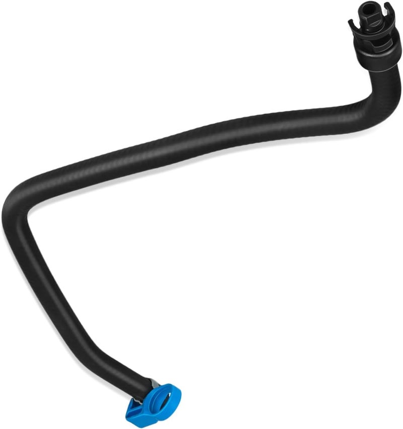 AUTOBABA Engine Coolant Inlet Hose for Radiator Upper Inlet Coolant Hose Compatible with 2011-2015 Chevrolet Cruze 1.4L, 2016 Chevy Cruze Limited Replace for 13251447 13408385 - Image 1